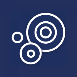 Symbol von Amp by Movista